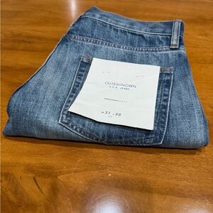 Outerknown SEA Jeans 31W 30L new with tags